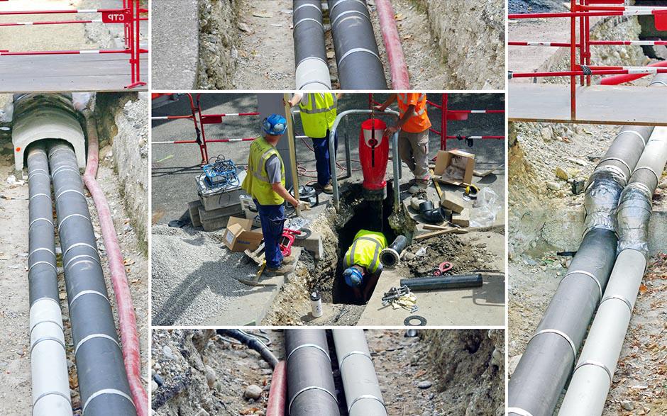 débouchage curage canalisation Le Port-Marly