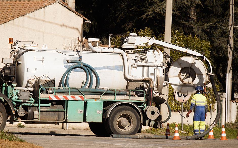 dégorgement canalisation tarif Les Mureaux