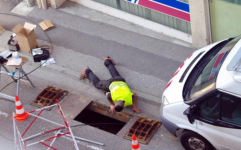 prix dégorgement canalisation Oissery
