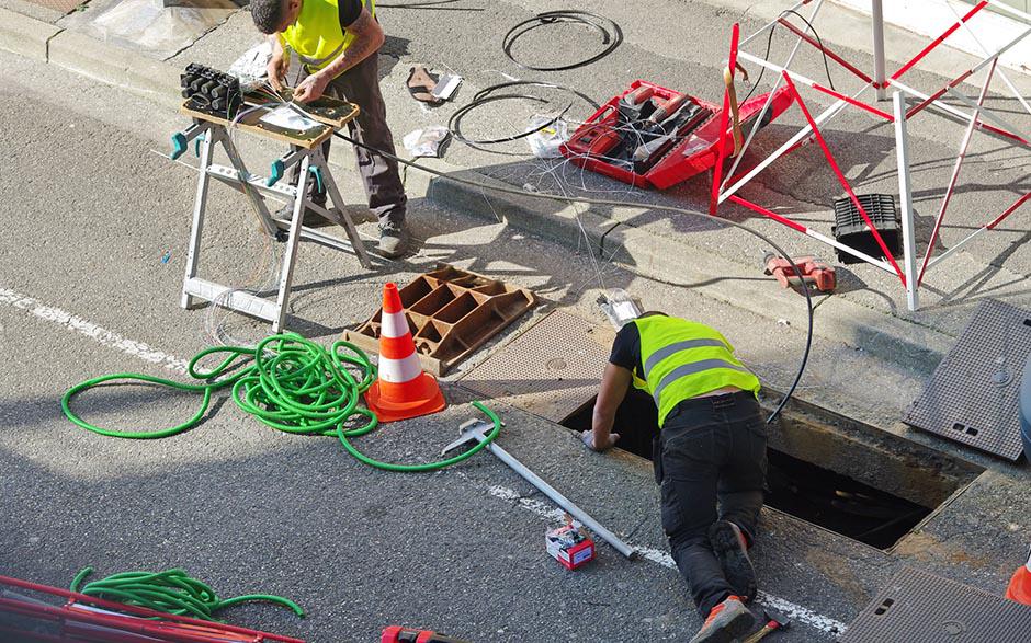 tuyau déboucheur de canalisation Pierrelaye