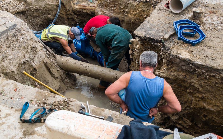 dégorgement canalisation Guyancourt